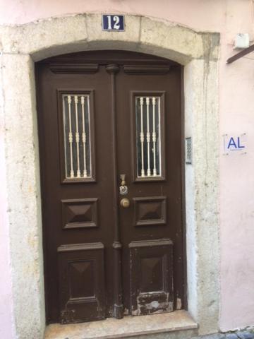 Mouraria 1 - Descubra A Lisboa Medieval Eksteriør bilde